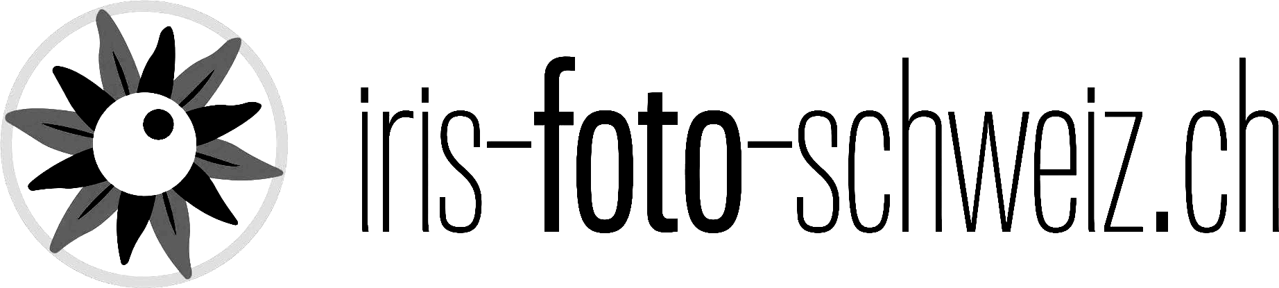 Logo Iris Foto Schweiz